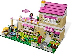 Конструктор LEGO (ЛЕГО) Friends 3315  Olivia's House