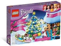 Конструктор LEGO (ЛЕГО) Friends 3316  Friends Advent Calendar