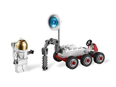 Конструктор LEGO (ЛЕГО) City 3365  Space Moon Buggy