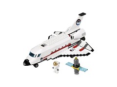 Конструктор LEGO (ЛЕГО) City 3367  Space Shuttle