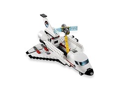 Конструктор LEGO (ЛЕГО) City 3367  Space Shuttle