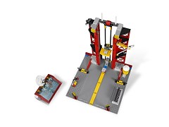 Конструктор LEGO (ЛЕГО) City 3368  Space Centre
