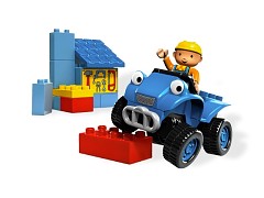 Конструктор LEGO (ЛЕГО) Duplo 3594  Bob's Workshop