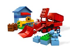 Конструктор LEGO (ЛЕГО) Duplo 3596  Muck Can Do It