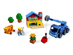 Конструктор LEGO (ЛЕГО) Duplo 3597  Lofty and Dizzy Hard At Work