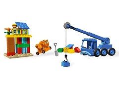 Конструктор LEGO (ЛЕГО) Duplo 3597  Lofty and Dizzy Hard At Work