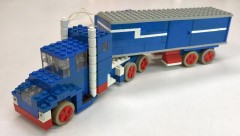 Конструктор LEGO (ЛЕГО) Samsonite 371  Motorized Truck Set