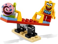 Конструктор LEGO (ЛЕГО) SpongeBob SquarePants 3818  Bikini Bottom Undersea Party