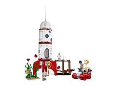 Конструктор LEGO (ЛЕГО) SpongeBob SquarePants 3831  Rocket Ride