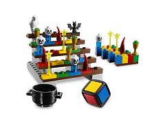 Конструктор LEGO (ЛЕГО) Games 3836  Magikus 