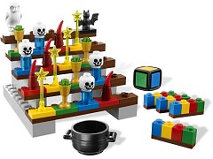 Конструктор LEGO (ЛЕГО) Games 3836  Magikus 