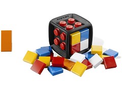 Конструктор LEGO (ЛЕГО) Games 3838  Lava Dragon 