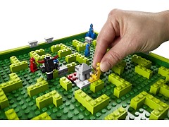 Конструктор LEGO (ЛЕГО) Games 3841  Minotaurus