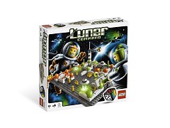 Конструктор LEGO (ЛЕГО) Games 3842  Lunar Command 
