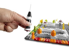 Конструктор LEGO (ЛЕГО) Games 3842  Lunar Command 