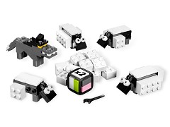 Конструктор LEGO (ЛЕГО) Games 3845  Shave A Sheep