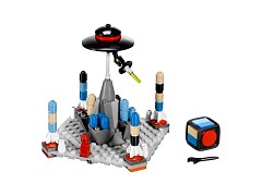 Конструктор LEGO (ЛЕГО) Games 3846  UFO Attack