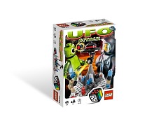 Конструктор LEGO (ЛЕГО) Games 3846  UFO Attack