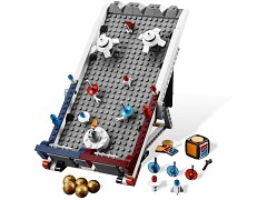 Конструктор LEGO (ЛЕГО) Games 3850  Meteor Strike