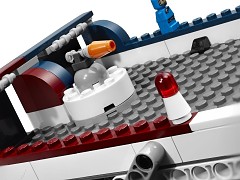 Конструктор LEGO (ЛЕГО) Games 3850  Meteor Strike