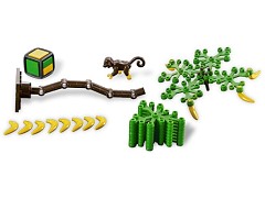 Конструктор LEGO (ЛЕГО) Games 3853  Banana Balance