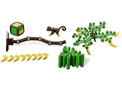 Конструктор LEGO (ЛЕГО) Games 3853  Banana Balance