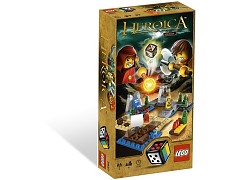 Конструктор LEGO (ЛЕГО) Games 3857  Draida Bay