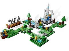 Конструктор LEGO (ЛЕГО) Games 3858  Waldurk Forest