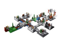 Конструктор LEGO (ЛЕГО) Games 3860  Castle Fortaan