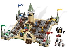 Конструктор LEGO (ЛЕГО) Games 3862 Хогвартс Harry Potter Hogwarts