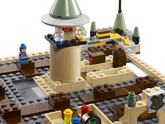 Конструктор LEGO (ЛЕГО) Games 3862 Хогвартс Harry Potter Hogwarts