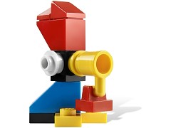 Конструктор LEGO (ЛЕГО) Games 3863  Kokoriko
