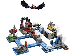 Конструктор LEGO (ЛЕГО) Games 3874  Heroica Ilrion