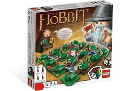 Конструктор LEGO (ЛЕГО) Games 3920  The Hobbit: An Unexpected Journey