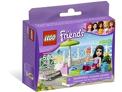 Конструктор LEGO (ЛЕГО) Friends 3931  Emma's Splash Pool
