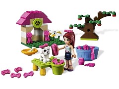 Конструктор LEGO (ЛЕГО) Friends 3934  Mia's Puppy House