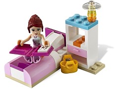 Конструктор LEGO (ЛЕГО) Friends 3939  Mia's Bedroom