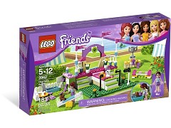 Конструктор LEGO (ЛЕГО) Friends 3942  Heartlake Dog Show