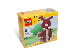 Конструктор LEGO (ЛЕГО) Seasonal 40005  Bunny