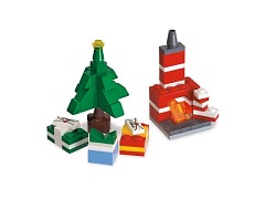 Конструктор LEGO (ЛЕГО) Seasonal 40009  Holiday Building Set
