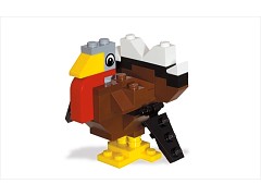 Конструктор LEGO (ЛЕГО) Seasonal 40011  Thanksgiving Turkey