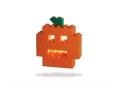 Конструктор LEGO (ЛЕГО) Seasonal 40012  Halloween Pumpkin