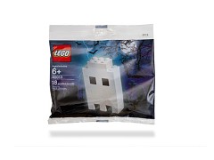 Конструктор LEGO (ЛЕГО) Seasonal 40013  Halloween Ghost