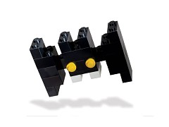Конструктор LEGO (ЛЕГО) Seasonal 40014  Halloween Bat