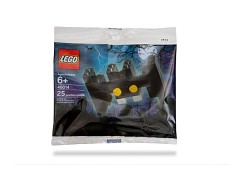 Конструктор LEGO (ЛЕГО) Seasonal 40014  Halloween Bat