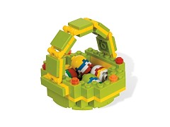 Конструктор LEGO (ЛЕГО) Seasonal 40017  Easter Basket