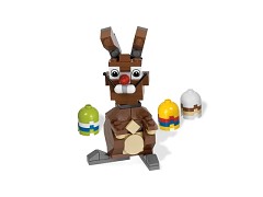 Конструктор LEGO (ЛЕГО) Seasonal 40018  Easter Bunny