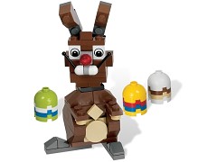 Конструктор LEGO (ЛЕГО) Seasonal 40018  Easter Bunny