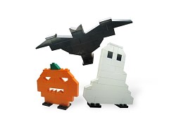 Конструктор LEGO (ЛЕГО) Seasonal 40020  Halloween Set