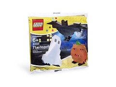 Конструктор LEGO (ЛЕГО) Seasonal 40020  Halloween Set